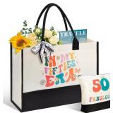 50th Birthday Gifts for Women Her, 1976 Fabulous 5