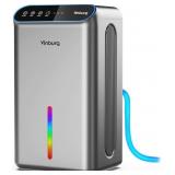 $368 Dehumidifier for Basement (85 OZ, 800 sq ft)