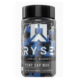 RYSE Project Blackout Pump Cap Max