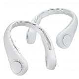 JISULIFE Neck Fan, 2-pack (open Box)