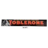 Toblerone Choc Bar Drk Bttrswt