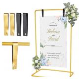 Wedding Welcome Sign Holder,Welcome to Our Wedding