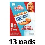 Mr. Clean Magic Eraser Extra Durable Scrubbers (15