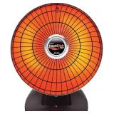 $135 PRESTO HeatDish Plus Tilt Parabolic Heater