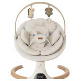 $228 Baby Swings for Infants, Monamii Baby Swing,