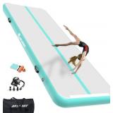 $160 AKSPORT Air Tumbling Mat 10ft 13ft 16ft 20ft