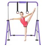KidoGym Gymnastics Bar, Gymnastic Bar for Kids for