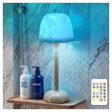 RICHMYC Waterproof Shower Lamp, Bathroom Lamp with