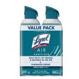 Lysol Air Sanitizer Spray - Simple Fresh - 10oz/2c