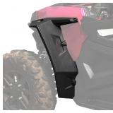 $199 RZR XP 1000 Wider Front Fender Flares Extende