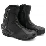 $138 ChoCho Track Motorcycle Riding Boots for Men