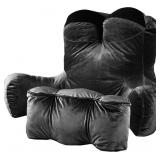 $184 Reading Pillow Back Pillow for Bed Sitting Up