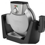 CUISINART CONVERTIBLE BELGIAN WAFFLE MAKER