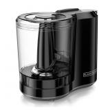 Black+Decker HC300BC Black + Decker 3-Cup Food Pro