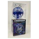 Lumisphere Hand-Controlled Action Orb (Red)