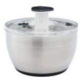 MIU Stainless Steel Salad Spinner