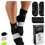 Ice Pack Socks for Feet Coolers - Reusable Hot&Col