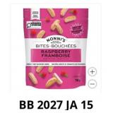 Nonni's Raspberry Biscotti Bites 794 g