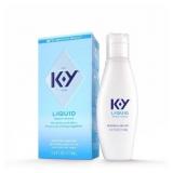K-Y Liquid Personal Liquid Lube - 2.4 fl oz