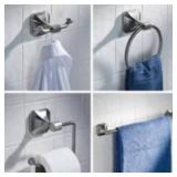 Richelieu 4 Piece Bathroom Set