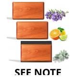 Car Air Freshener - Wood Air Freshener - Car Odor