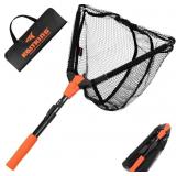 KastKing Pontus Fishing Net Fish Landing Net, Fold