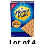 Honey Maid Honey Graham Crackers - 14.4oz