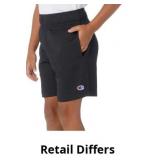 Youth Champion 2 Pc Shorts