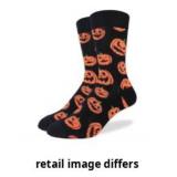 2 Pairs of Halloween Candy Crew Socks (Hershey & S
