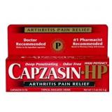 Capzasin-HP Arthritis Pain Relief Creme - 1.5oz