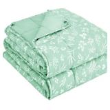 yescool Weighted Blanket for Adults (15 lbs, 60' x