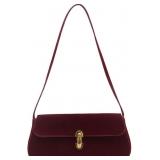 Small Shoulder Bag for Women Leather Underarm Hobo