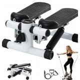Steppers for Exercise at Home, Mini Stepper with R