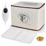 $164 Bread Proofing Box   Sourdough Proofer with T