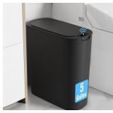 Cesun Motion Sensor Trash Can, 5 Gallon Automatic