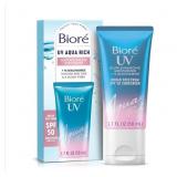 Bior  UV Aqua Rich Glow Enhancing Moisturizer with