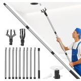 12FT Light Bulb Changer for High Ceilings, High Re