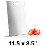 Titanium Cutting Board Stainless Steel Cutting Boa