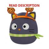 Lot of 2: Halloween Sanrio 10' Squishmallows