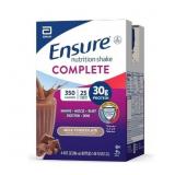 Ensure Complete Nutrition Shake, Milk Chocolate, 1