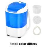 $110 COSTWAY Portable Mini Washing Machine with Sp