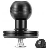 20mm Aluminum Ball Mount Base 0.79  Ball Adapter