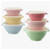 Tupperware Heritage 6 Container Set