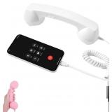 Retro Phone Handset, Retro Telephone Handset for C
