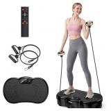 $130 HTM Vibration Plate Exercise Machine - 300 lb