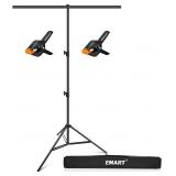 EMART T-Shape Backdrop Stand,Adjustable Green Scre