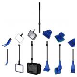 Aquarium Fish Tank Clean Set, Aquarium Cleaning Ki