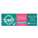 3 Pack Sensitive + Whitening Fluoride-Free Soothin