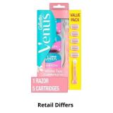 Gillette Venus Comfortglide White Tea Women's Razo