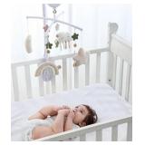 Cottonbebe Crib Mobile